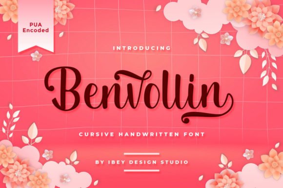 Benvollin Font - Featured Image