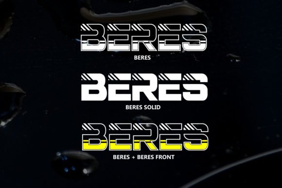 Beres Font - Featured Image
