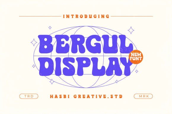 Bergul Font - Featured Image