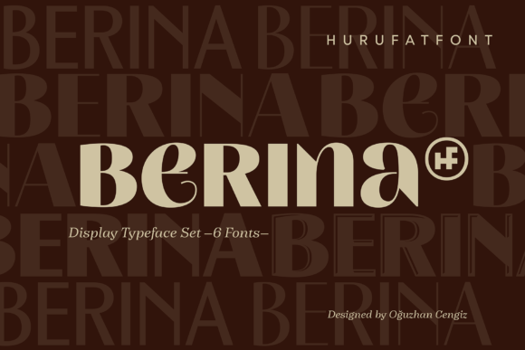 Berina Font - Featured Image