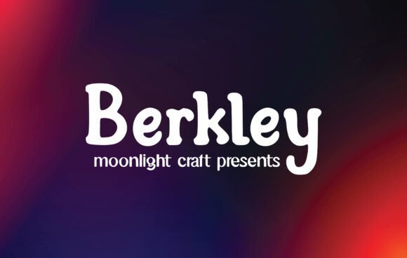 Berkley Font - Featured Image