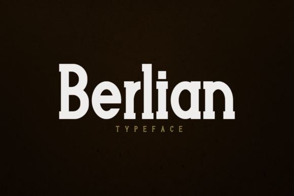 Berlian Font - Featured Image