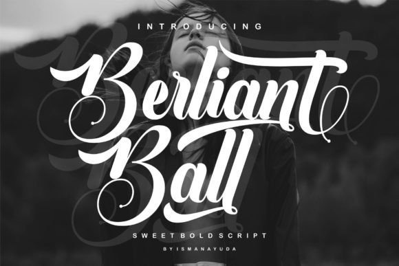 Berliant Ball Font - Featured Image