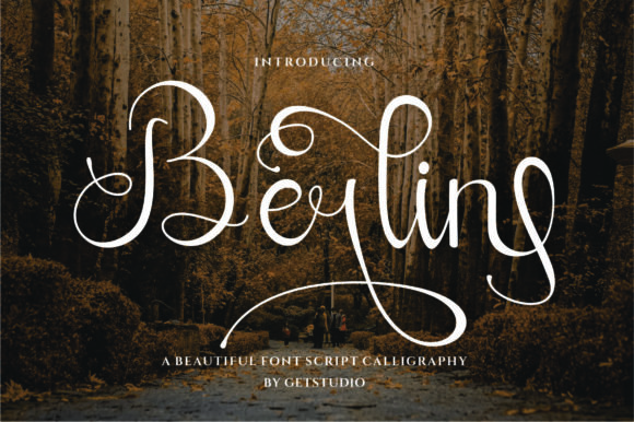 Berlin Font - Featured Image