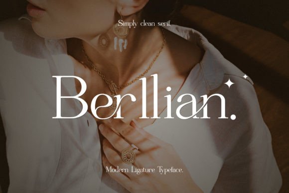 Berllian Font - Featured Image
