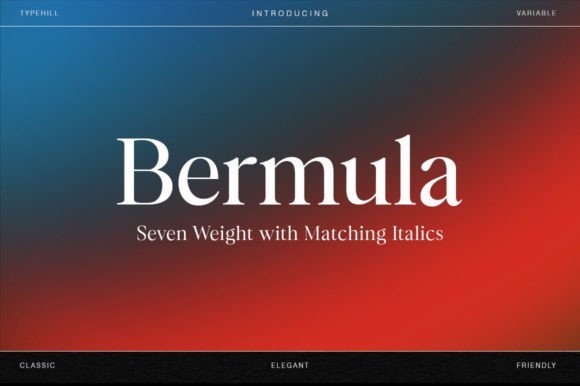 Bermula Font - Featured Image