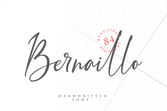 Bernaillo Font - Featured Image