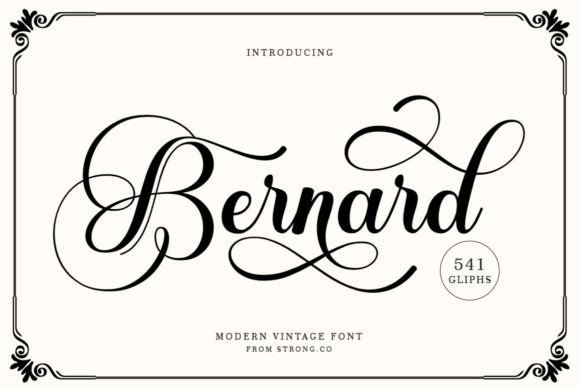 Bernard Font - Featured Image