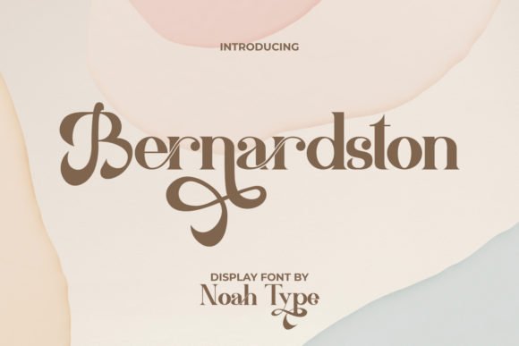 Bernardston Font - Featured Image
