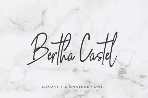 Bertha Castel Font - Featured Image