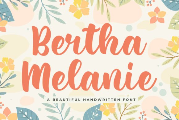 Bertha Melanie Font - Featured Image
