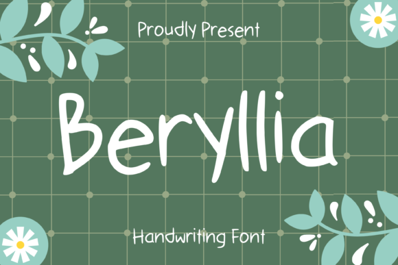 Beryllia Font - Featured Image