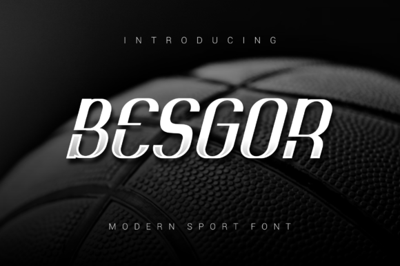 Besgor Font - Featured Image