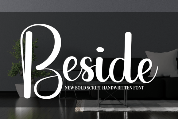 Beside Font - Featured Image