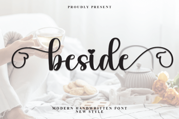 Beside Font - Featured Image