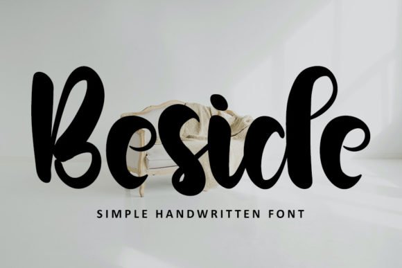 Beside Font - Featured Image