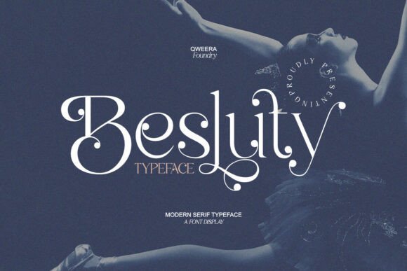 Besluty Font - Featured Image
