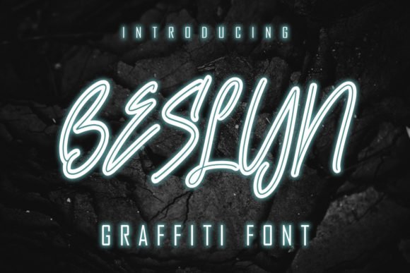 Beslyn Font - Featured Image