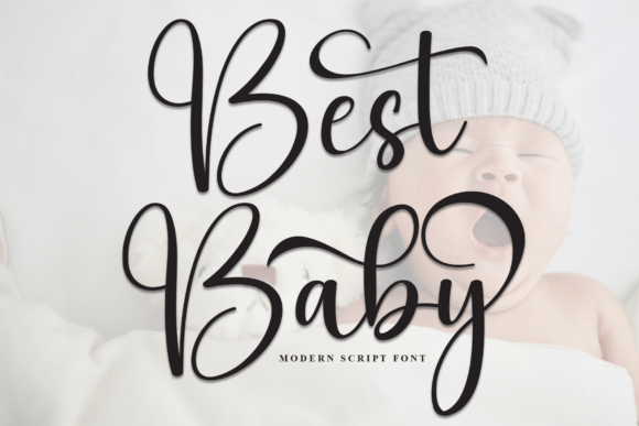 Best Baby Font - Featured Image