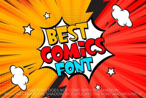 Best Comics Font - Featured Image