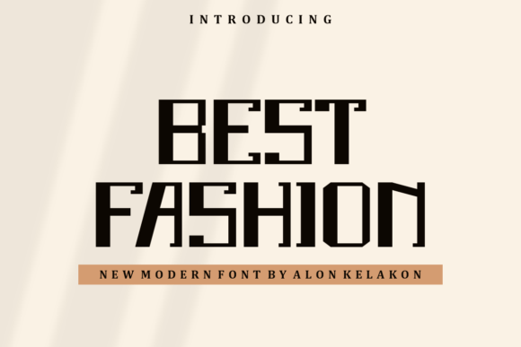 Best Fashion Font - Featured Image