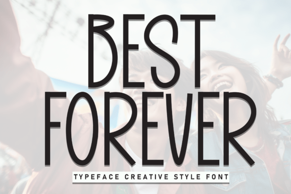 Best Forever Font - Featured Image