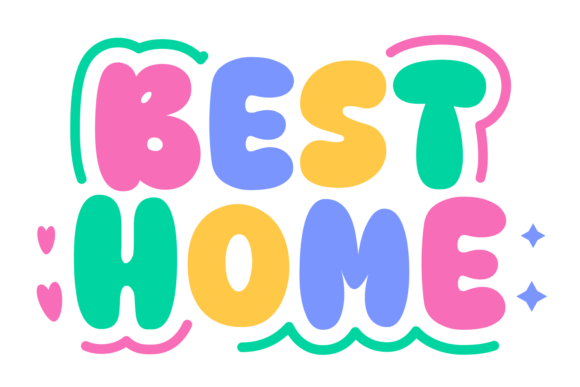 Best Home Font - Featured Image
