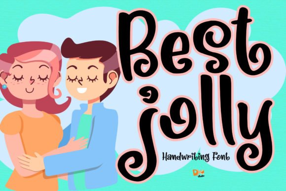 Best Jolly Font - Featured Image