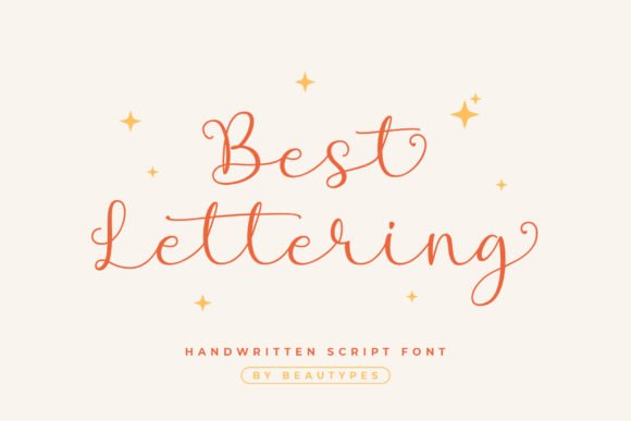 Best Lettering Font - Featured Image