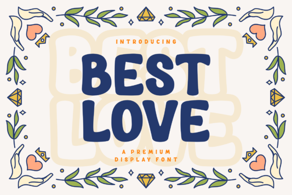 Best Love Font - Featured Image