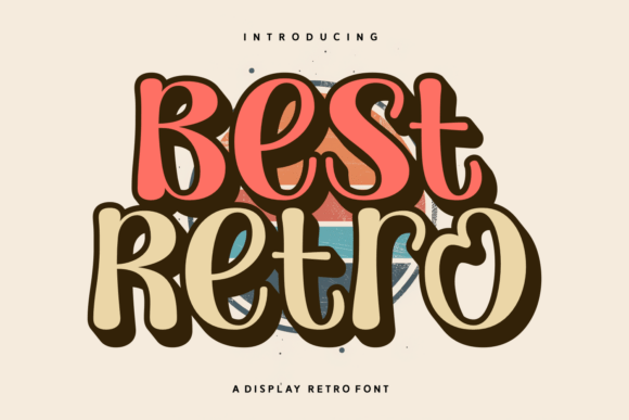 Best Retro Font - Featured Image