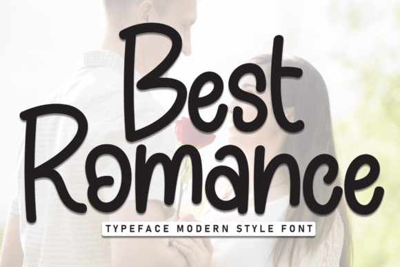 Best Romance Font - Featured Image