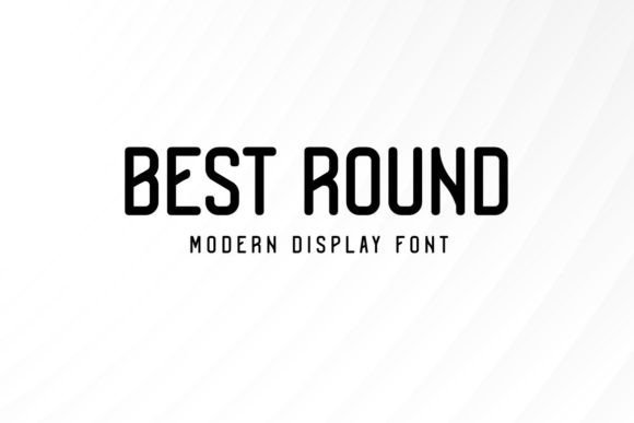 Best Round Font - Featured Image