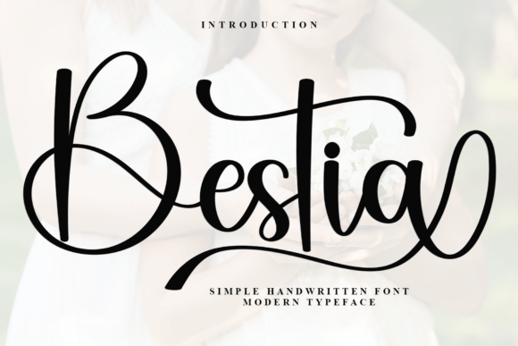 Bestia Font - Featured Image
