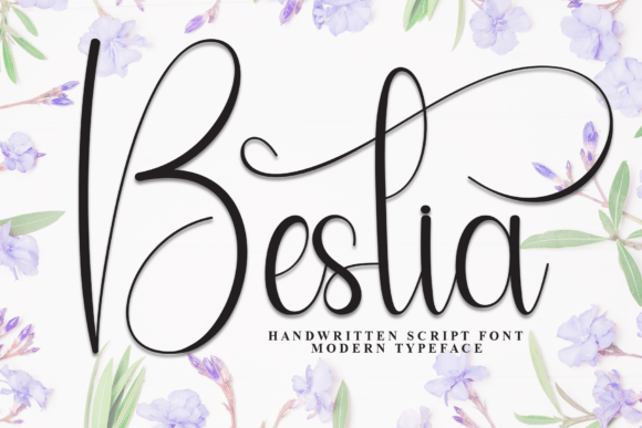 Bestia Font - Featured Image