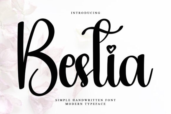 Bestia Font - Featured Image
