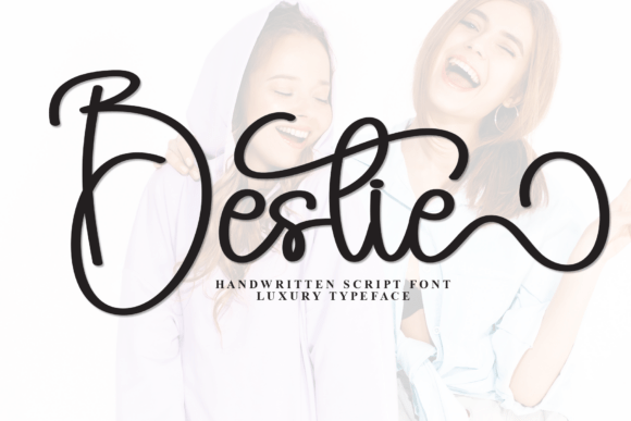 Bestie Font - Featured Image