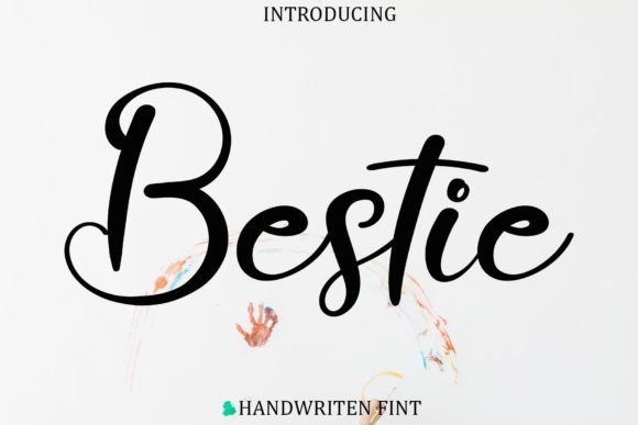 Bestie Font - Featured Image