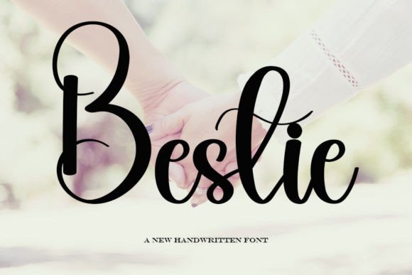 Bestie Font - Featured Image