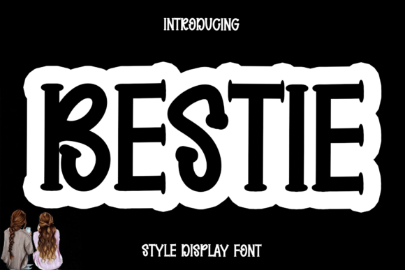 Bestie Font - Featured Image