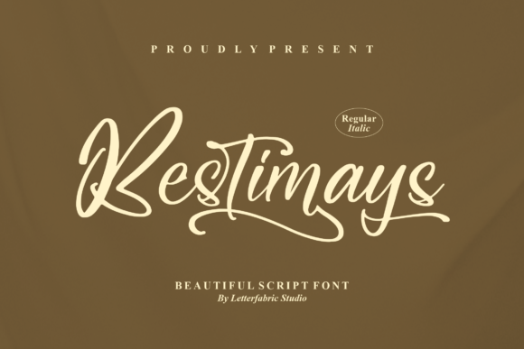 Bestimays Font - Featured Image