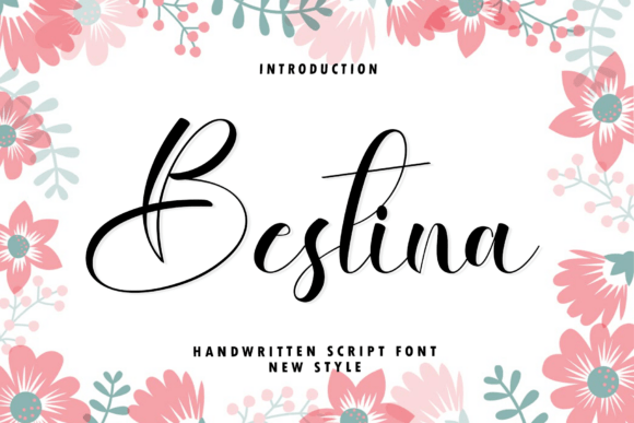 Bestina Font - Featured Image
