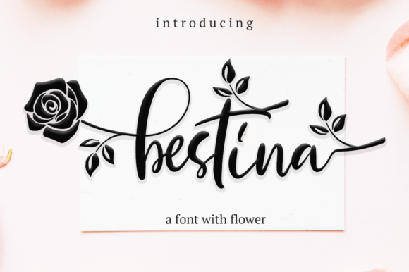 Bestina Font - Featured Image