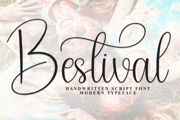 Bestival Font - Featured Image