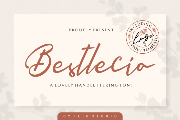 Bestlecio Font - Featured Image