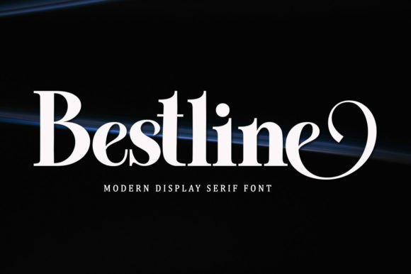 Bestline Font - Featured Image