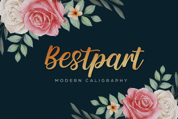 Bestpart Font - Featured Image