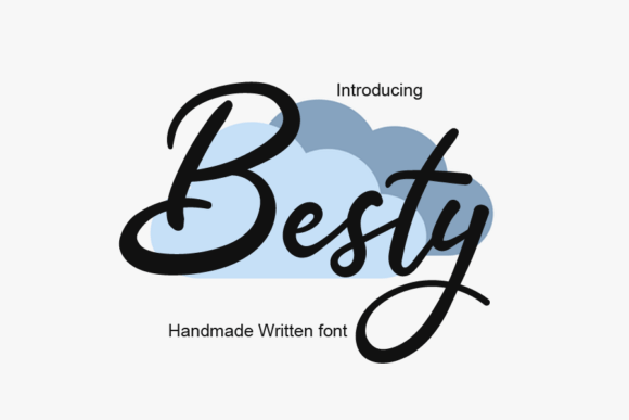 Besty Font - Featured Image