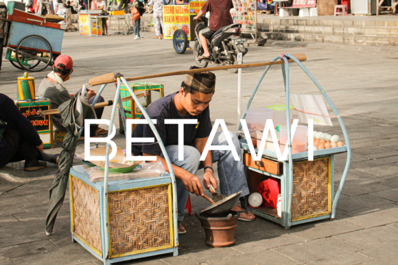 Betawi Font - Featured Image