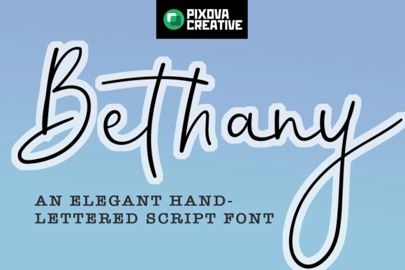 Bethany Font - Featured Image